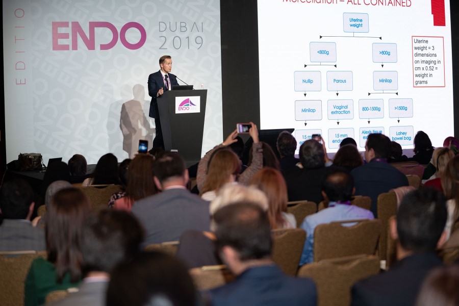 ENDO DUBAI